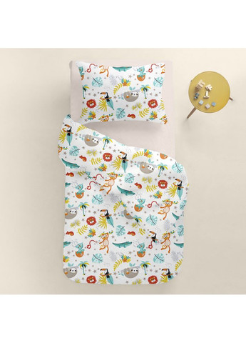 Наволочка на подушку 40х60 JUNGLE ANIMALS (4822052250259) Cosas (366961901)