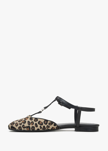 Estro Туфли, цвет черный черный з, украина — лето (324030394)