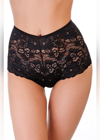 Шорти жіночі труси бріфи 2215 Giovana nero XXXL ORO (302212381)