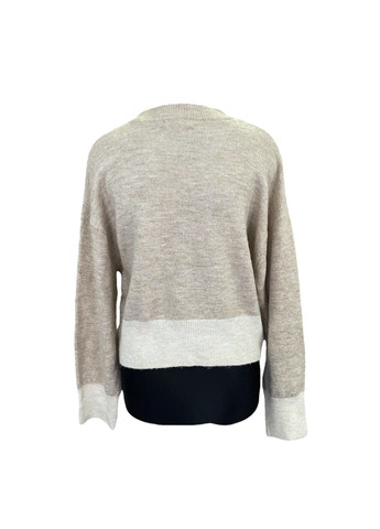 Бежевий демісезонний светр H&M