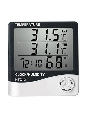 Термометр-гигрометр с выносным датчиком ProTech HTC-2 (361971235)