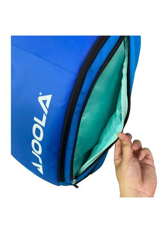 Рюкзак туристический Vision II Blue (80165) (930944) Joola Vision II Blue (80165) (369882681)