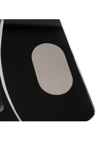 Розумні підлогові електронні ваги з Bluetooth вимірюванням 8 різних параметрів міцність до 180 кг 26х26х2,2 см (478089-Prob) Unbranded (302467613)