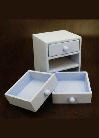 Органайзер настільний з дерева Ессекс ірис (КНЦ-001852) No Brand (328225187)