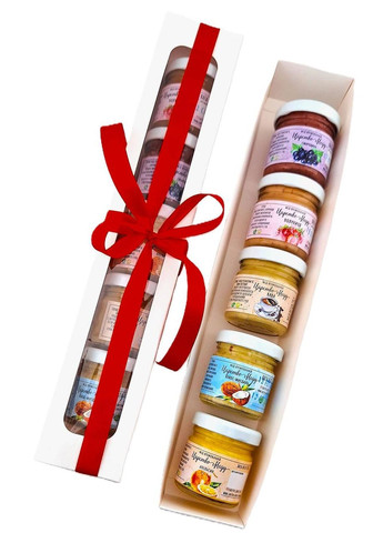 Оригінальний подарунок дівчинці на день народження. Солодкий подарунок до 8 березня, Новий рік, День закоханих Царство Меду (340479676)