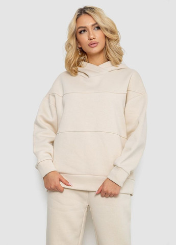 Спортивний костюм жіночий на флісі, колір бірюзовий, 247R10765 Ager (315482922)