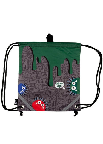 Сумка для взуття SB-10 Monsters 533174 40х35 см Yes (328004659)