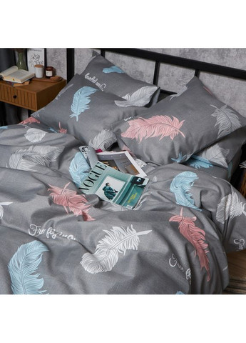 Набор наволочек Микросатин Premium 50х50 2 шт (MS-840001070) Moon&Star Feather Touch (356681253)