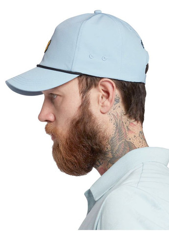 Кепка унисекс бейсболка Lyle & Scott Golf Rope Baseball Cap Club Blue (302975912)