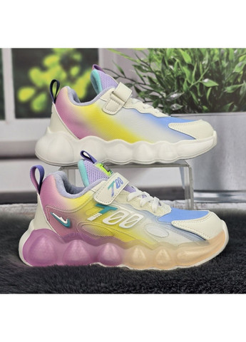 Рожеві осінні кросівки дитячі для дівчинки Paliament