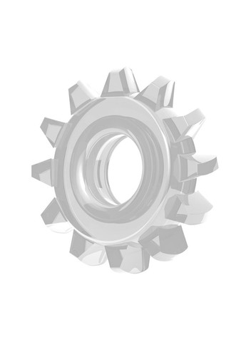 Эрекционное кольцо Power Plus Cockring 3 Прозрачное CherryLove Lovetoy (282709582)