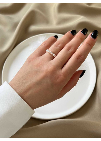 Кольцо из мелких жемчужин 5132 LeBijou (367580478)