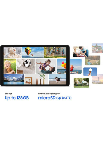 Планшет SM-X130N Galaxy Tab A11 Wi-Fi 4/64GB Gray (SM-X130NZAAEUC) Samsung (366828556)