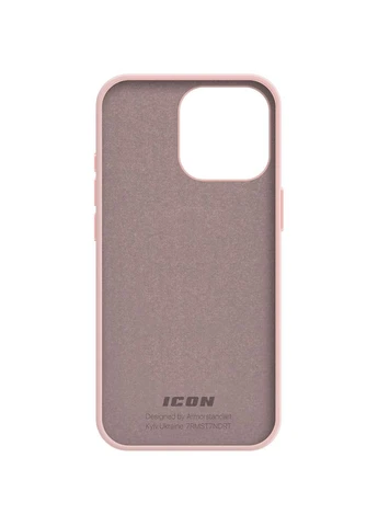 Чехол ICON2 Case для Apple iPhone 15 Pro Light Pink (ARM70525) ArmorStandart (323122146)