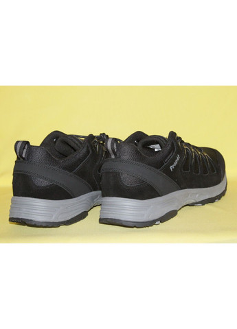 Черные спортивные лоферы мужские, размер 47 Propet на шнурках