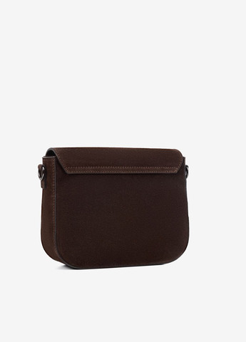 Сумка жіноча замшева крос-боді середня Сrossbody Regina Notte (370705489)