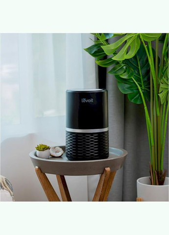 Очисник повітря Air Purifier LVH132-RXB Black (HEAPAPLVNEU0038) Levoit (314977911)