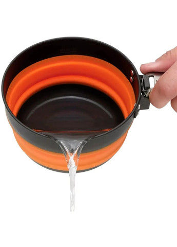 Набор посуды Frontier UL Collapsible One Pot Cook Set w/1L Pot Sea To Summit (341540381)