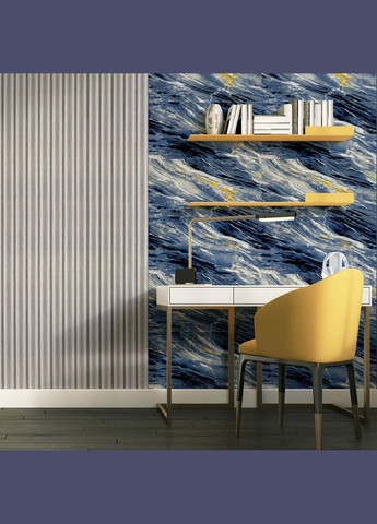 Самоклеящаяся стеновая PET плитка 600*300*2mm (D) SW-00002299 Sticker Wall (322169129)