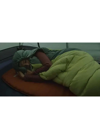 Килимок самонадувний Pursuit SI Mat Large Rectangular Wide Bombay Brown Sea To Summit (360238316)