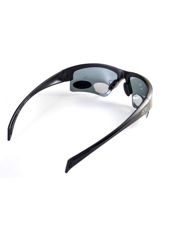 Бифокальные поляризационные очки Bifocal-2 (+2.0) Polarized (gray) серые BluWater (370271182)