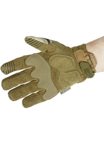 Перчатки Mechanix M-Pact Multicam No Brand (316442071)