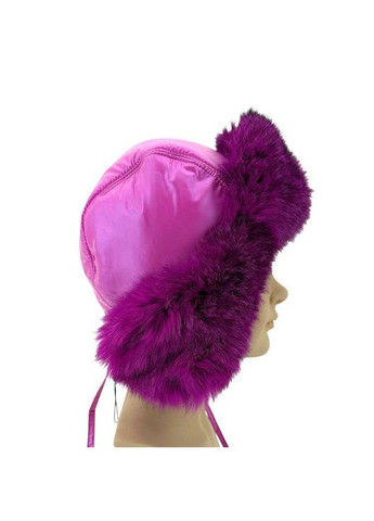 Шапка, арт. P-112, фуксія кролик, 54-56 Fiona (357203999)