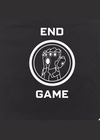 Экосумка MARVEL "End game" (BD-ES-12) Black BeriDari (293510006)