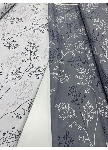 Постільна білизна з резинкою Луксор, бязь Сімейний розмір, наволочки 50/70 No Brand (364214614)