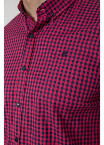 Сорочка чоловіча в клітинку Sport Line (356156222)