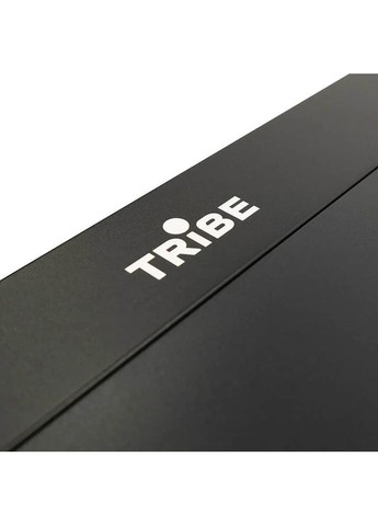 Стол кемпинговый Camp Table Alu 86x42x44-68 см Black (T-EC-0005-black) Tribe (350314371)