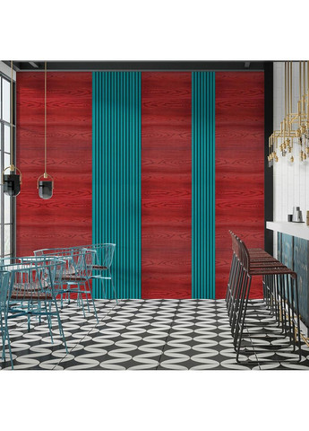 Самоклеящаяся стеновая PET плитка 600х300х2мм SW-00002306 Sticker Wall (353967730)