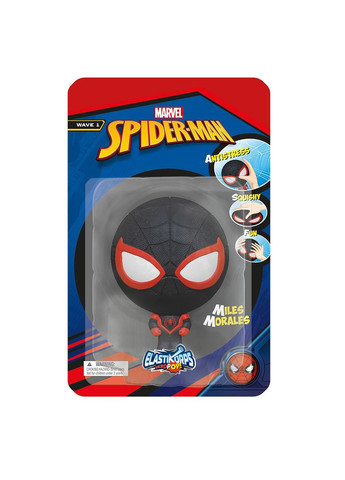 Стретч-іграшка серії HeroPop - Марвел. Людина-Павук Elastikorps (344450154)