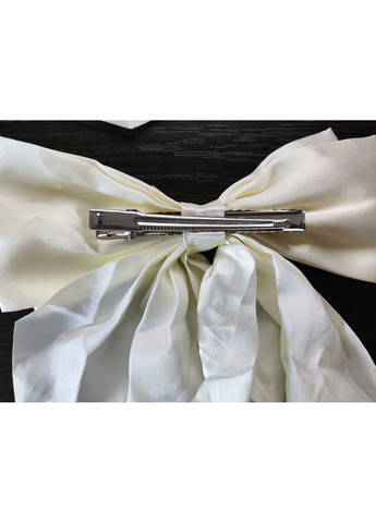 Заколка "Бант" 30х15 см China (354821407)