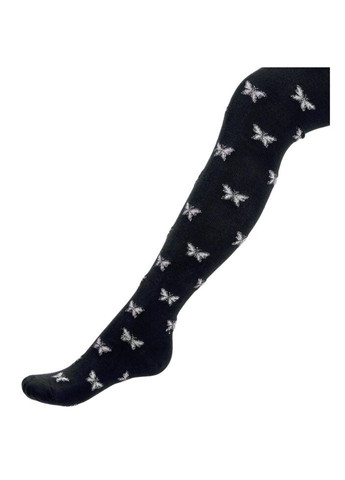 Колготки с бабочками (M0C0301-2110-5G-black) UCS SOCKS (257184378)