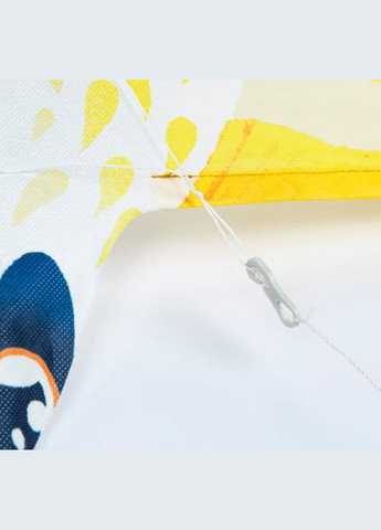 Воздушный Летающий Змей MFK 150 (Сова) от 3 лет Разноцветный ORAO (348117019)