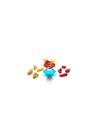 Настольная игра Cube Duel (Дуэль в кубе) Smart Games (308351883)