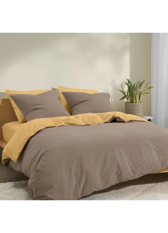 Пододеяльник евро 200х220 ESPRESSO HONEY (4822052378106) Cosas (391074126)