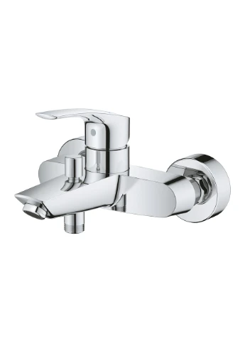 Eurosmart New Однорычажный смеситель для ванны (33300003) Grohe (381380591)