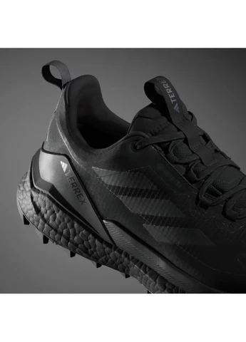 Кросівки Terrex Free Hiker 2.0 Low Black IE7657 adidas чорні демісезони (398020632)