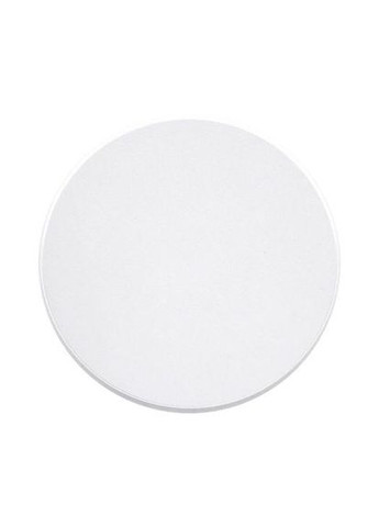 Фасадний світлодіодний світильник MWL 12W 3CCT IP65 WH Circle Maxus (365802017)