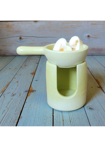 Аромалампа ручной работы аромалампа для эфирных масел и восковых саше гипсовая Handmade Studio - AV (369636910)