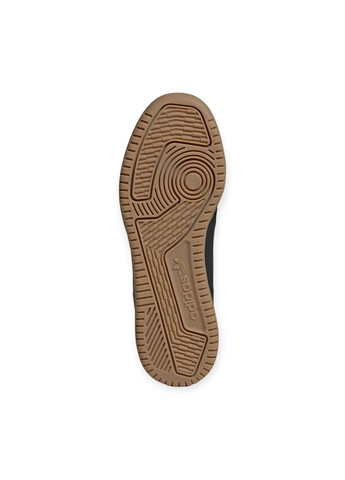 Черные всесезонные кроссовки team court 2.0 adidas