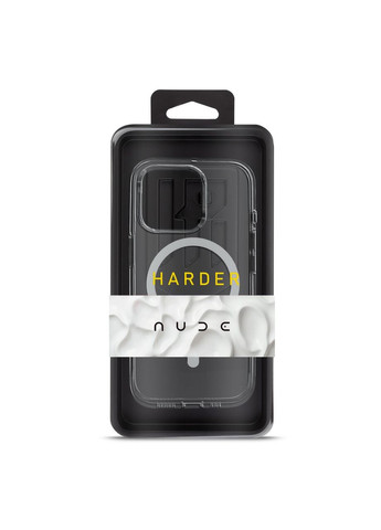 Чехол Nude MagCase для Apple iPhone 16 Pro (ARM82297) PTR Harder (327886419)