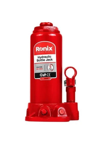 Домкрат гідравлічний 5т професійний (RH-4903) Ronix гідравлічний 5т професійний (390001096)