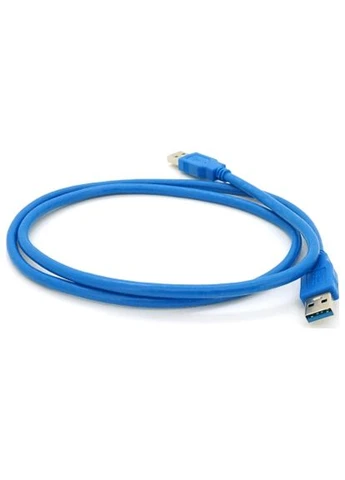 Дата-кабель (YT-3.0AM+AM-1.5) Voltronic USB 3.0 AM/AM 1.5m blue (401160842)