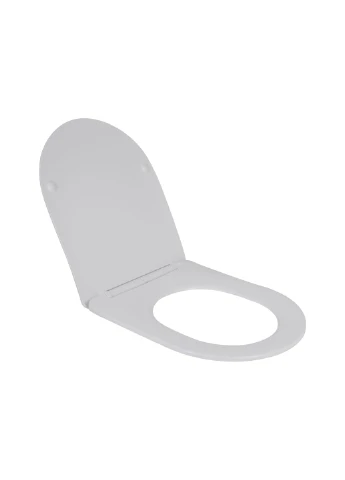 Сидения для унитаза (Swan Ultra, Jay Ultra) с микролифтом Slim QT99SC6106W Qtap QT99SC5179W (341326626)