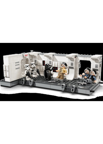 Конструктор Лего Зоряні війни Посадка на Тантів IV Star Wars Boarding the Tantive IV 75387 Lego (372012488)