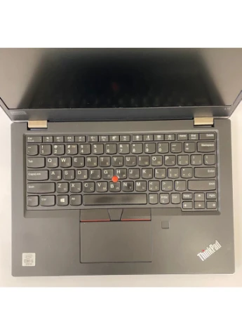 Нетбук ThinkPad L13 / 13.3" (1920x1080) IPS / intel Core i5-10210U (4 (8) ядра по 1.6 - 4.2 GHz) / 16 GB DDR4 / 256 GB SSD / Lenovo (398137889)