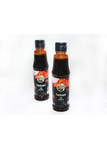 Соус терияки Teriyaki 150 мл Asia Flavours (385512595)